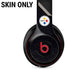 NFL Pittsburgh Steelers Distressed Beats Solo 3 Wireless Skin